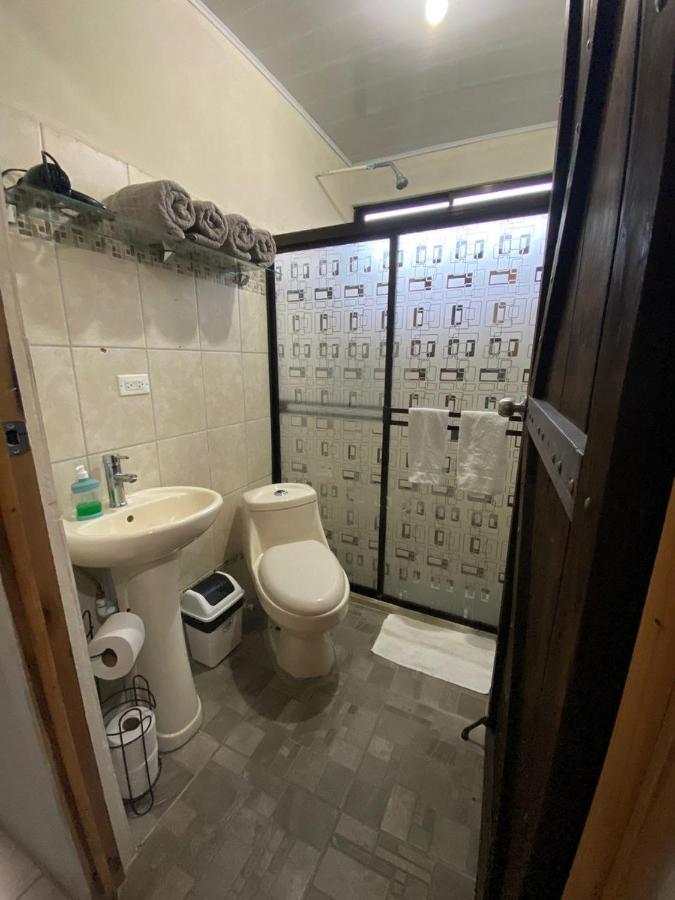 Вилла Jordi'S House Ла Фортуна Экстерьер фото