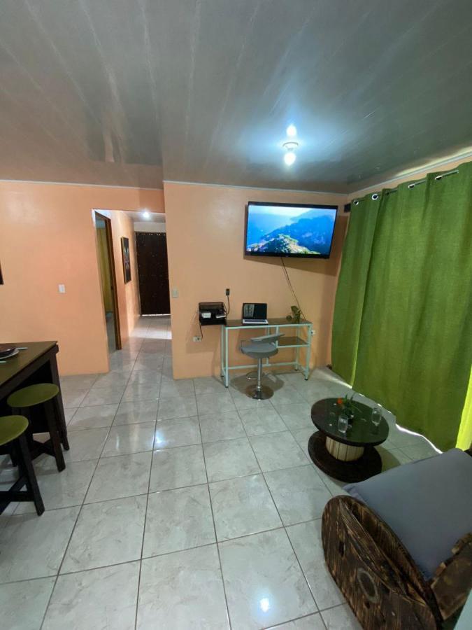 Вилла Jordi'S House Ла Фортуна Экстерьер фото